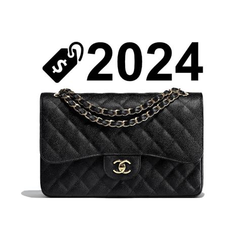 chanel price increase 2024 date|chanel handbag price increase.